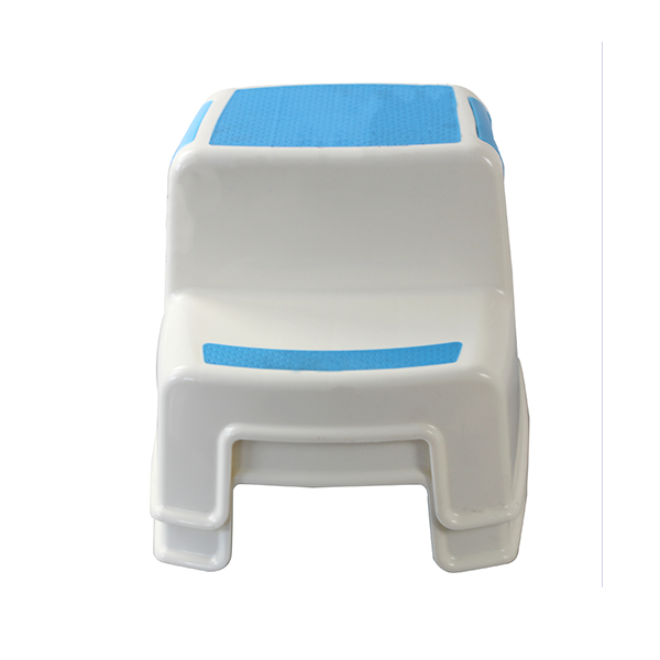 Molde de taburete de plástico de dos colores